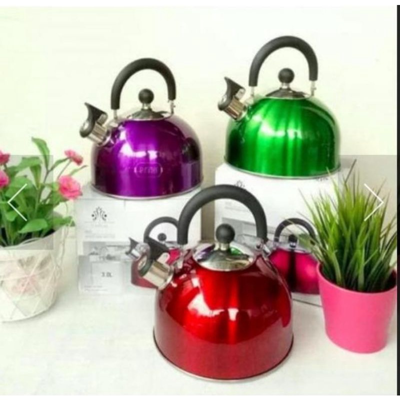 TEKO SIUL 4 LITER DAN 5 LITER