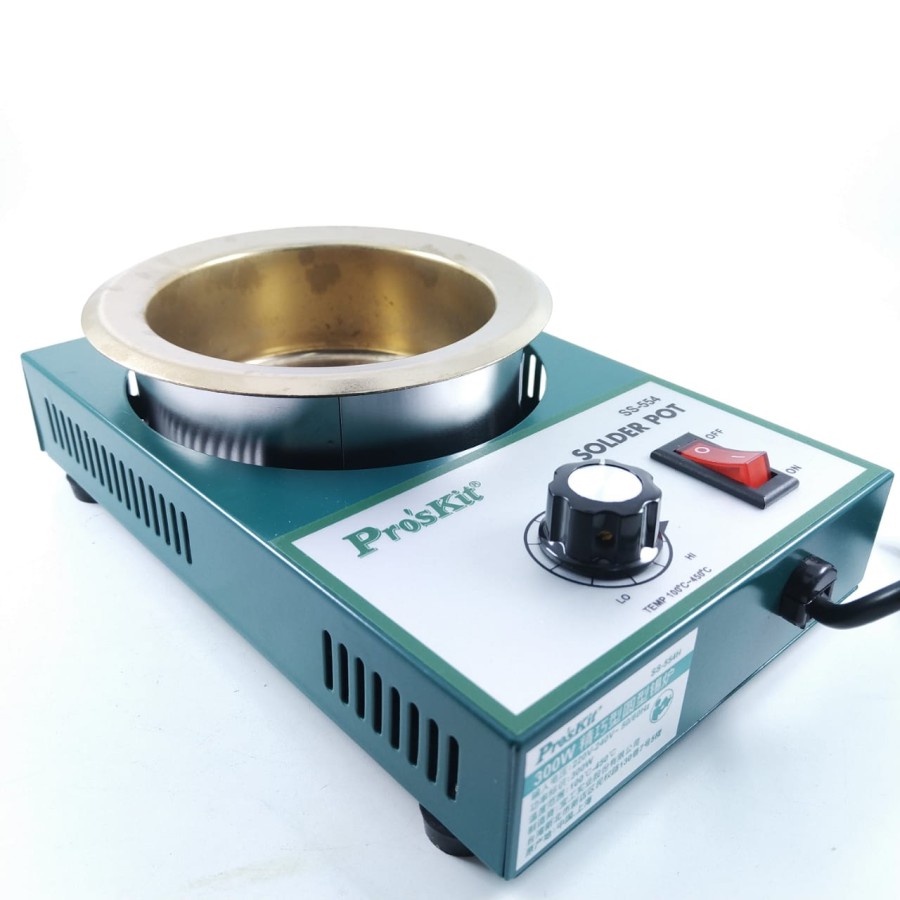 Solder Pot Proskit SS554 300W Pro'skit SS-554 300 Watt