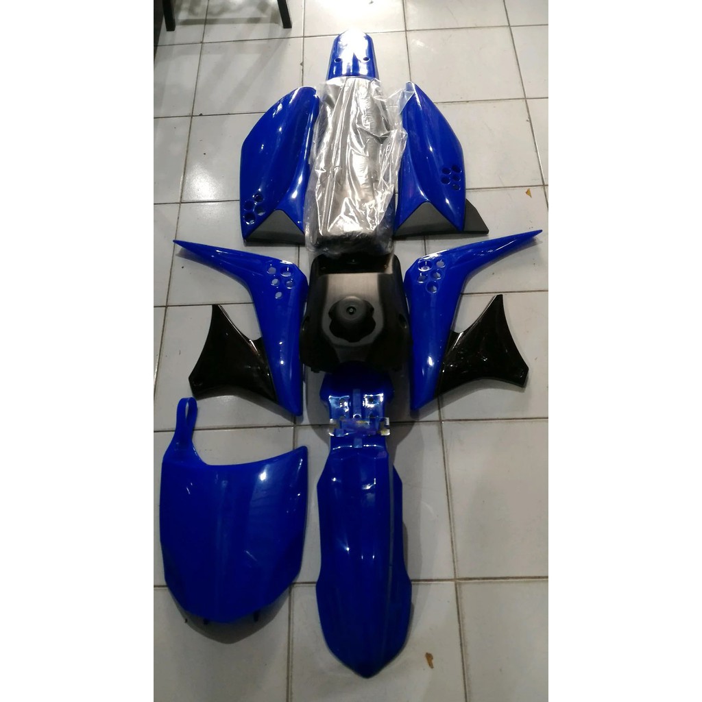 Body Set Klx Body Trail Klx Shopee Indonesia