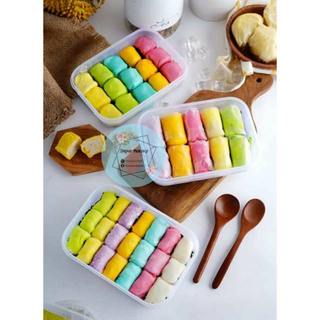 

PANCAKE DURIAN 10/15/21