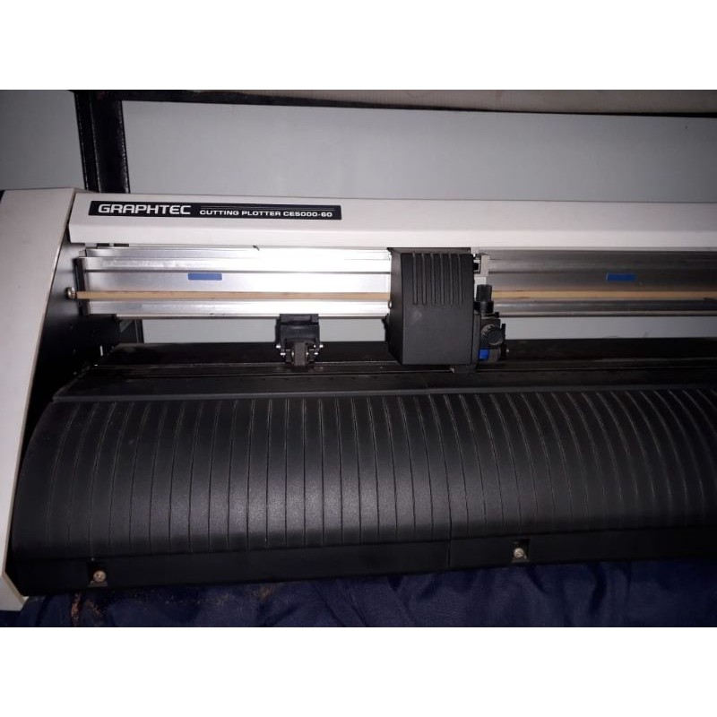 Jual GRAPHTEC Cutting Plotter CE500060CRP Mesin Cutting Shopee