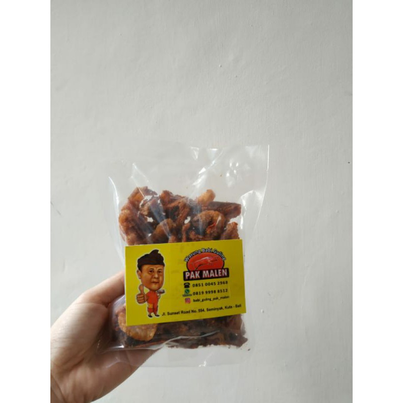 

Gorengan Babi Pak Malen