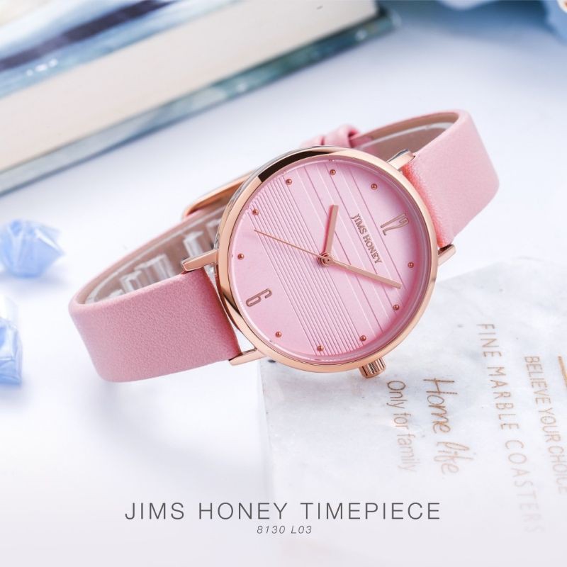 JAM TANGAN 8130 WANITA BY JIMSHONEY