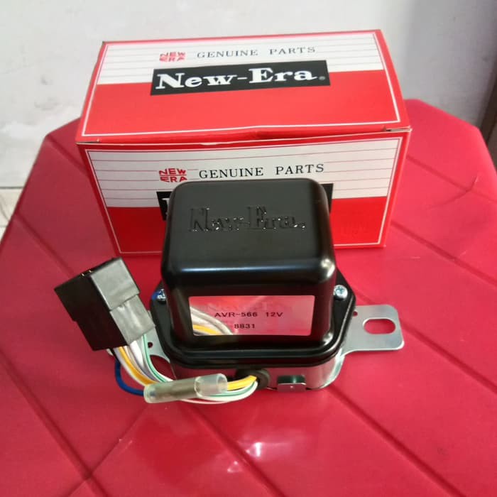 Voltage Regulator / Ket Out Taft Gt / F50