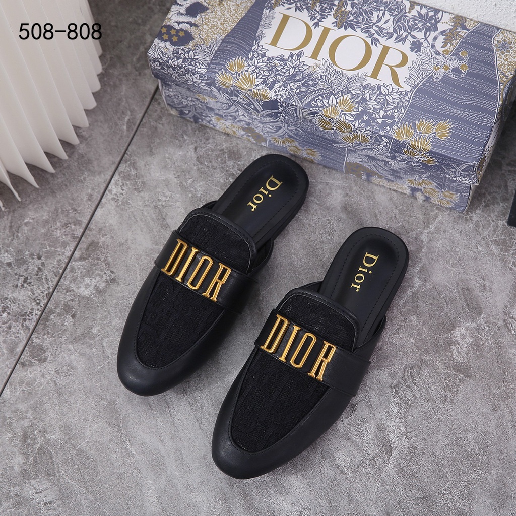 DR Loafer Shoes Mules Slip-on 508-808