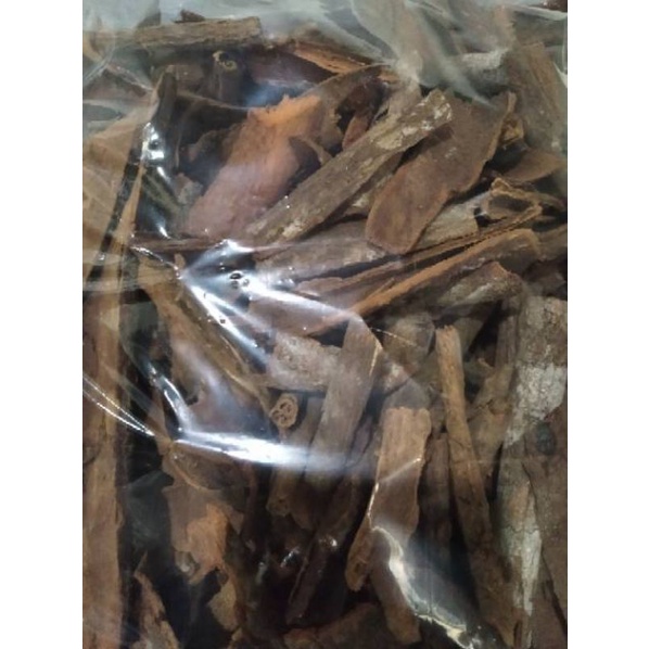 

kulit kayu lemo/kilemo kering 1kg