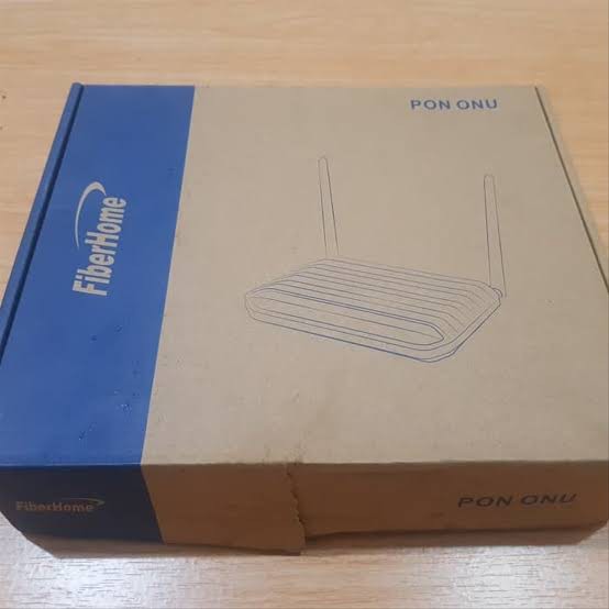 Modem Fiber home Dual band (5G)
