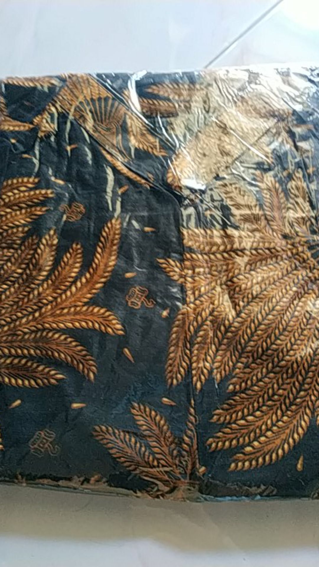 Gamis Batik Manggar,sekar,cantik, Kubis,kupu,padi,daun/cod