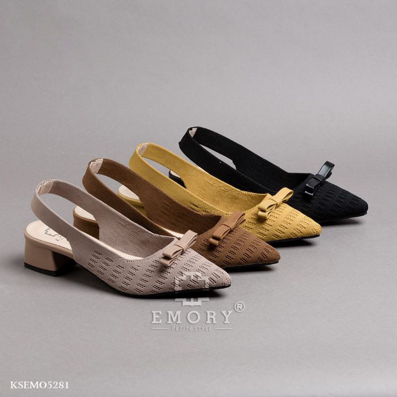 SALE SEPATU EMORY KEYSA HEELS SERIES KSEMO5281