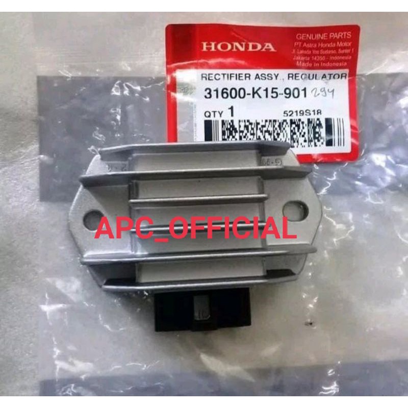 KIPROK REGULATOR CB150R OLD