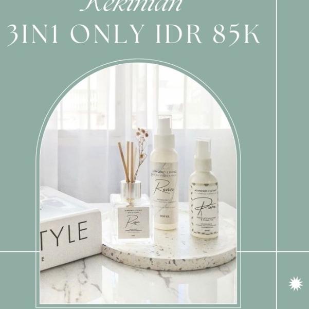 

← Gift Package - Ide Kado/Hampers Paket Kado On Budget - Eid Mubarak, 3in1 Item ☇