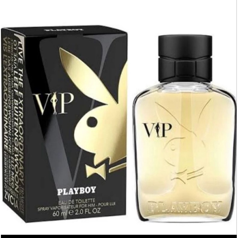 Original Playboy EDT VIP 100ml