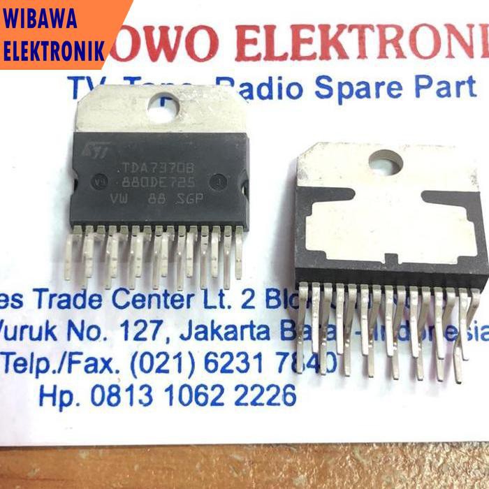 TDA7370 ST wbwele88 Segera Dapatkan