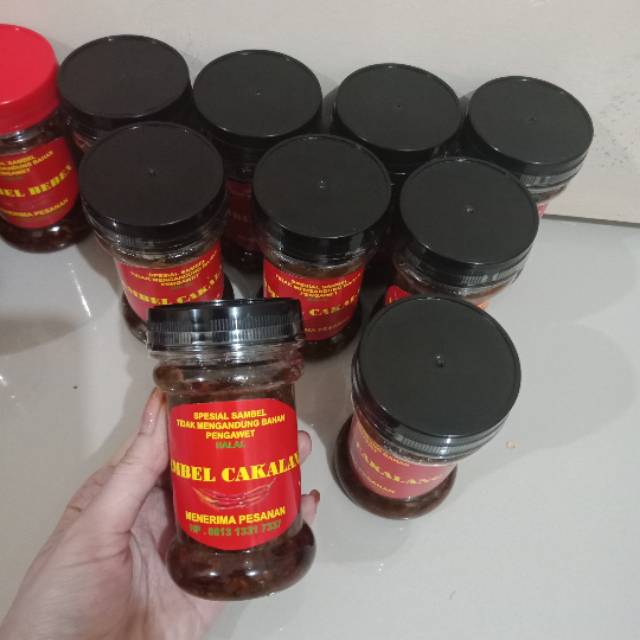 

SAMBEL MBOK LINE, SAMBEL CAKALANG