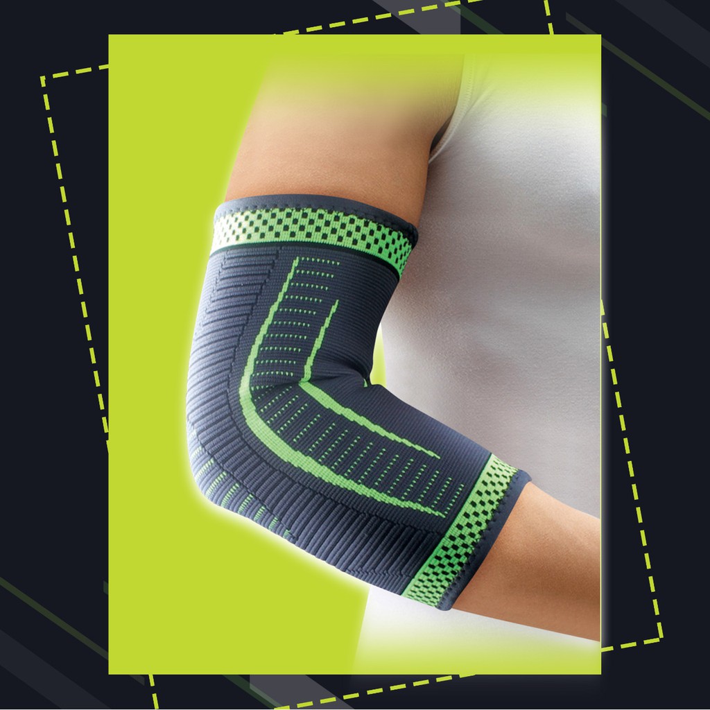 Elbow Support / Pelindung siku Fit Gear NO 7706 – Electric Series