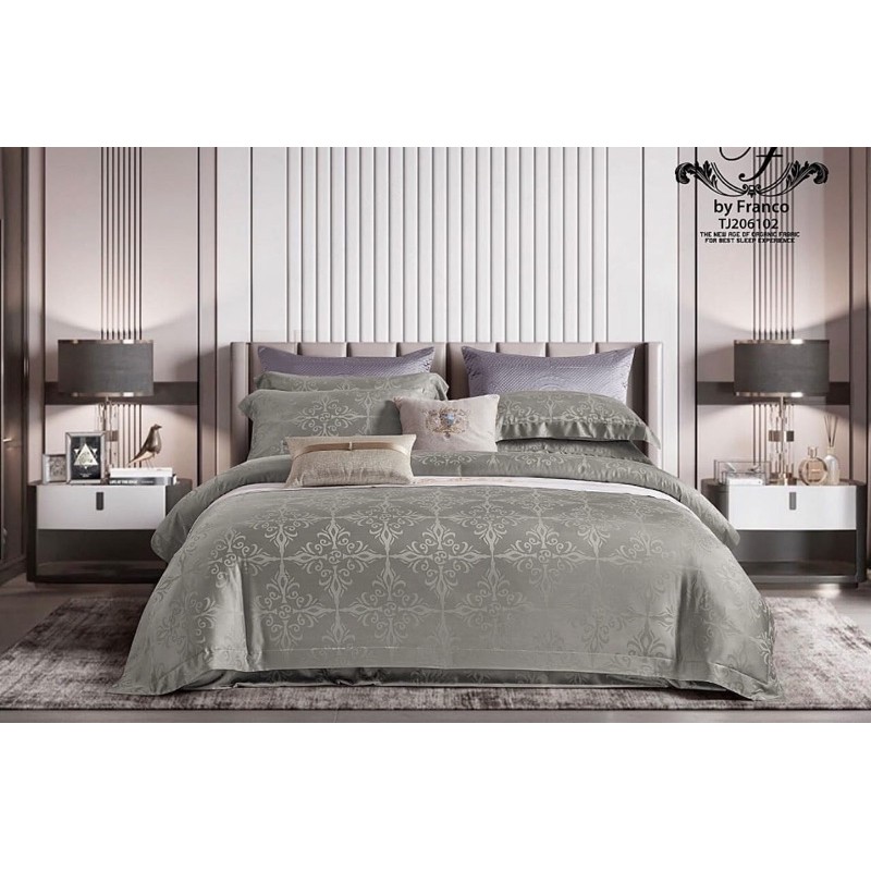 Bedcover Double Tencel King Koil (Pesanan Sis Linda)