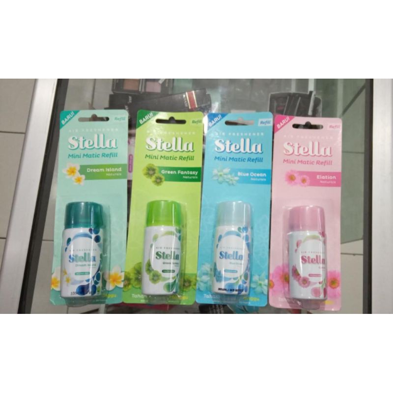 Stella mini matic refill 40ml