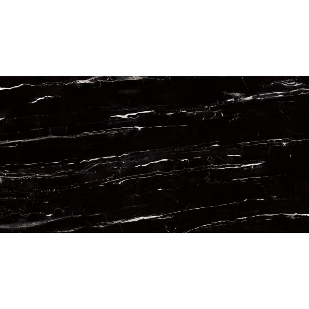 PRIME Keramik Lantai Grenada Black 60x120 08368