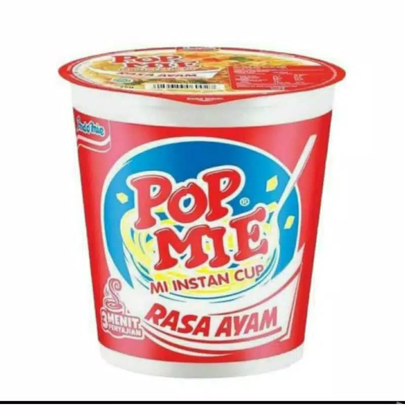 

POP MIE RASA AYAM