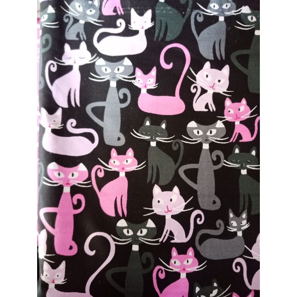 [COD] Sofa bayi GRATIS baby eye mask-Kucing