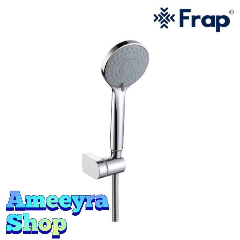 FRAP Hand Shower Set IF303 Fitur 3 Mode Water Outlet Garansi Kebocoran 3 Tahun