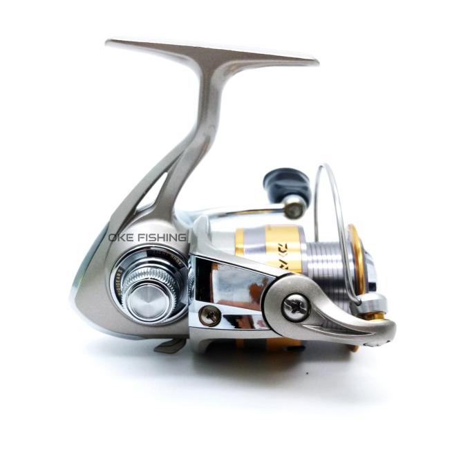 Reel Pancing Spining Daiwa New Legalis Ad 12 2000Sh 7+1Bb/Ball Bearing