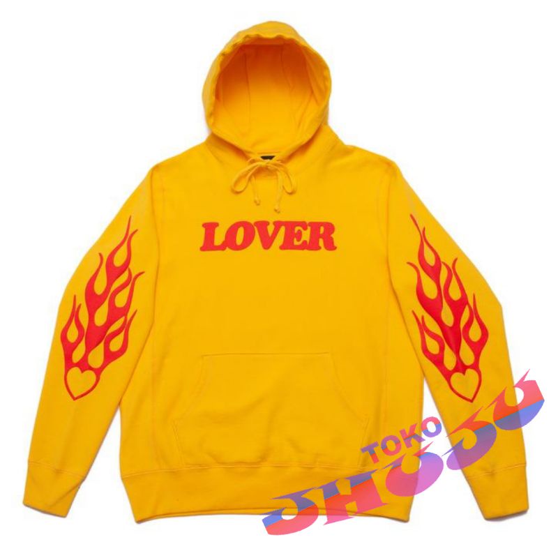 Hoodie Jumper Treasure Doyoung Lover + Sablon samping