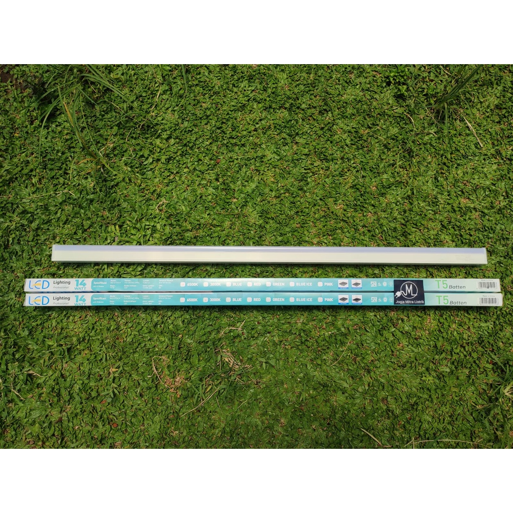 LAMPU T5 LED 14 WATT MORGEN