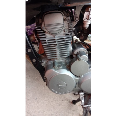 PROMO PAKET MURAH mesin engine set Tiger lawas Tiger 2000