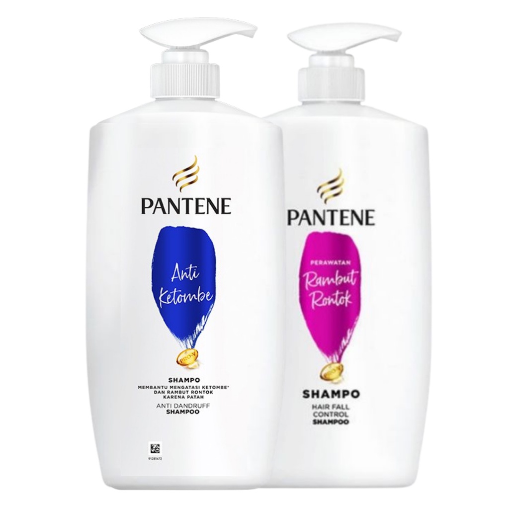 PANTENE SHAMPOO 400ML