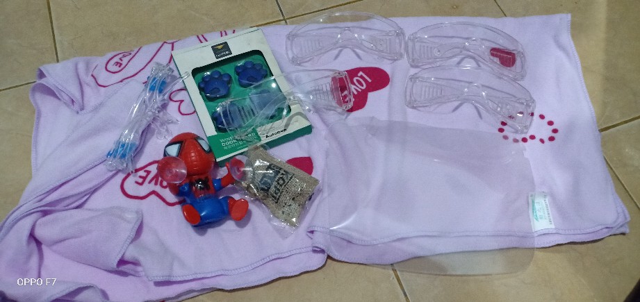 Baju Handuk Wear Able Towel Multifungsi Serbaguna Best Seller Ukuran Besar