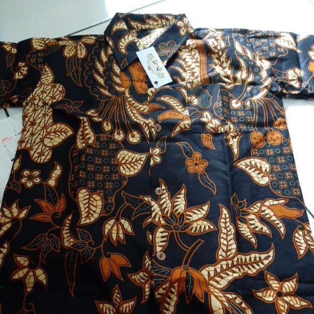 Kemeja Batik Anak Cowok Terbaru