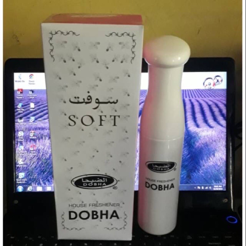 Dobha soft house freshener 250ml