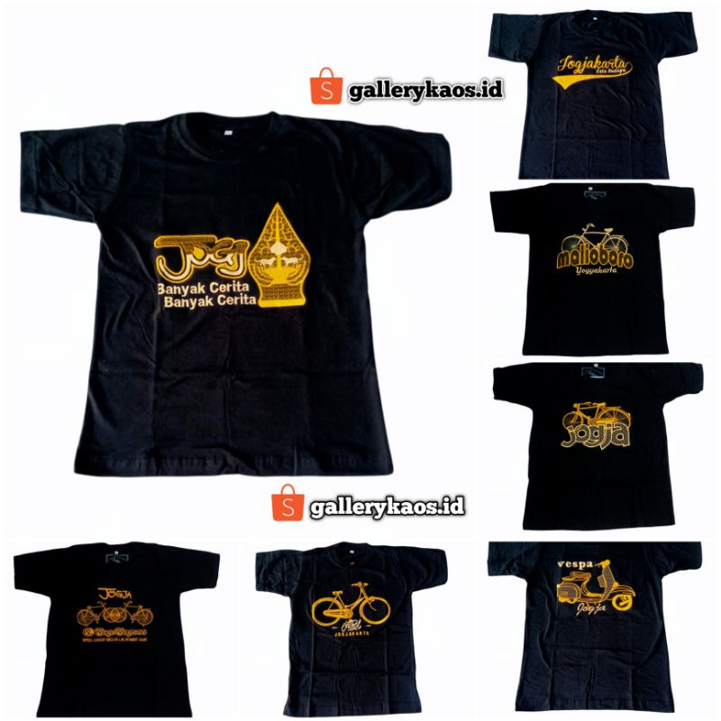 KAOS BORDIR DEWASA KAOS BORDIR WANITA KAOS BORDIR JOGJA KAOS DISTRO PRIA PRINTING ATASAN PRIA WANITA