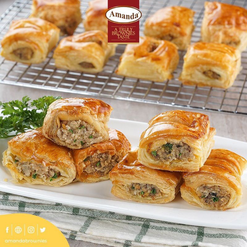 

Amanda Pastry 200–400g (6 Variant)