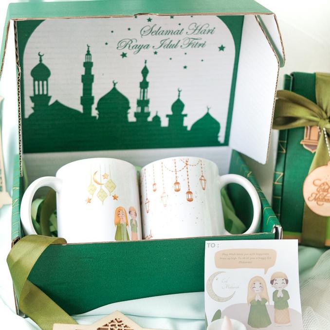 

Parcel Ramadhan Mug Lebaran Kualitas Premium|Best Seller