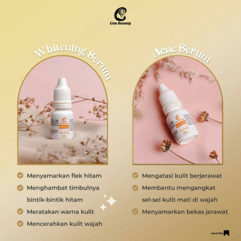 Serum Can Beauty