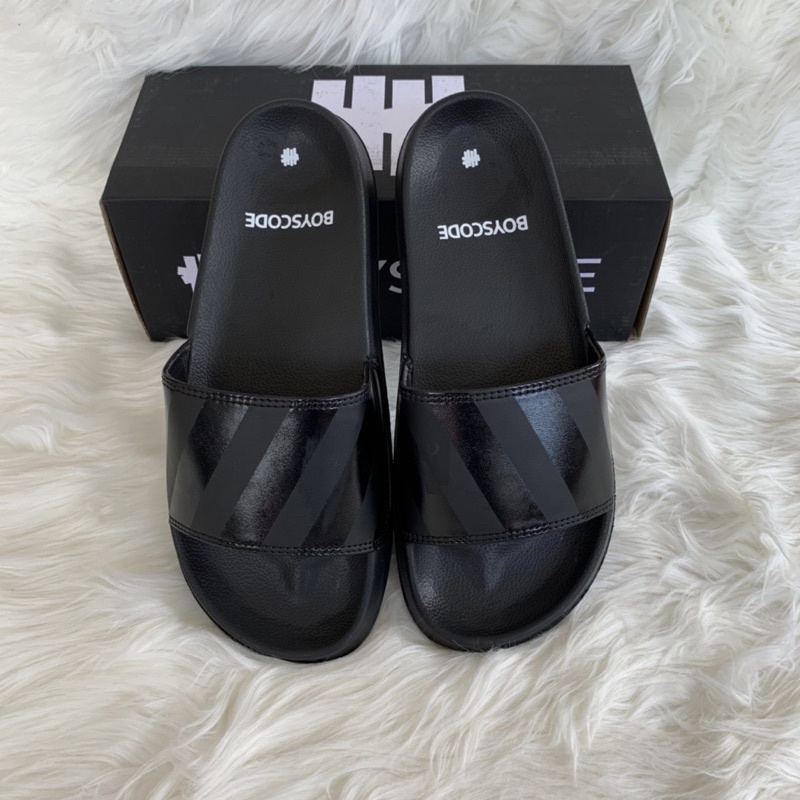 Promo Sandal Selop Pria BOYSCODE Premium