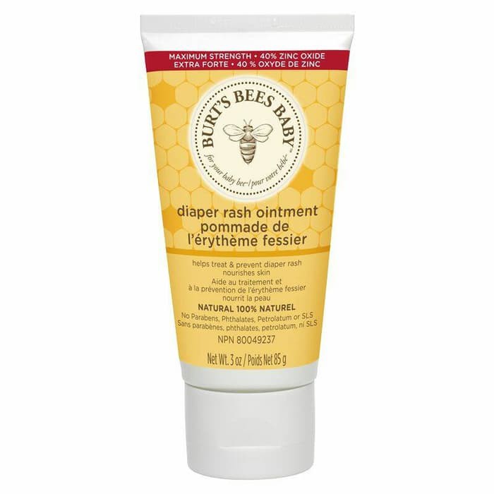 baby bee burts bees
