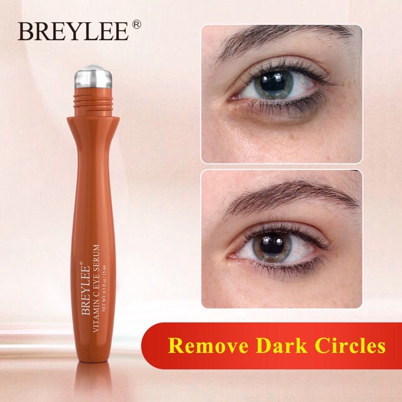 BREYLEE Eye Serum Vit C | Retinol | Hyaluronic Acid