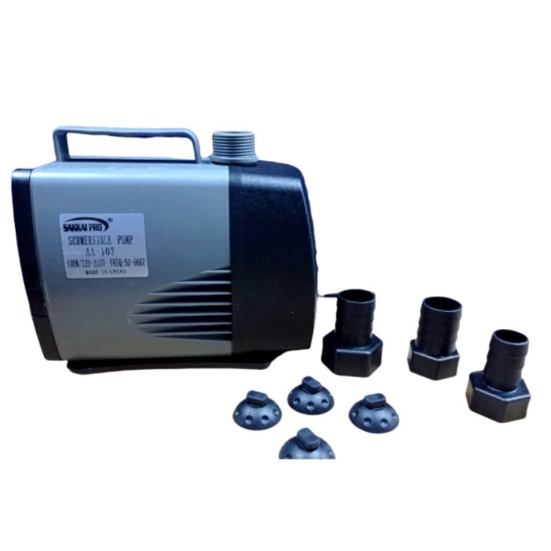 Pompa kolam air mancur SAKKAI PRO AA 107 Submersible pump