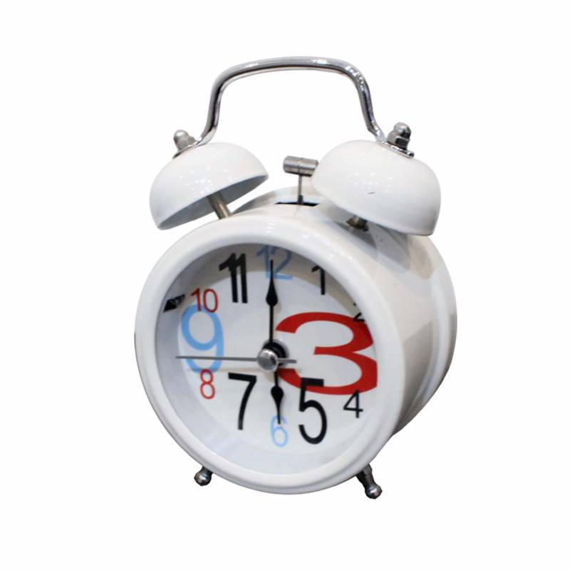 

JYSK Jam Clock 17D359 10X5X12CM Assorted