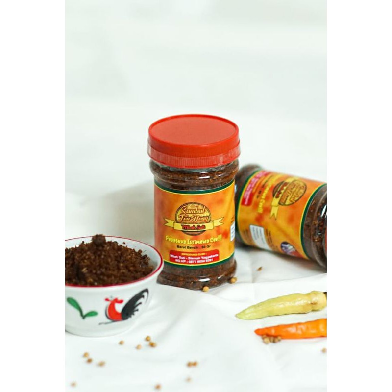 

Sambal Tou Young Mbah Suti