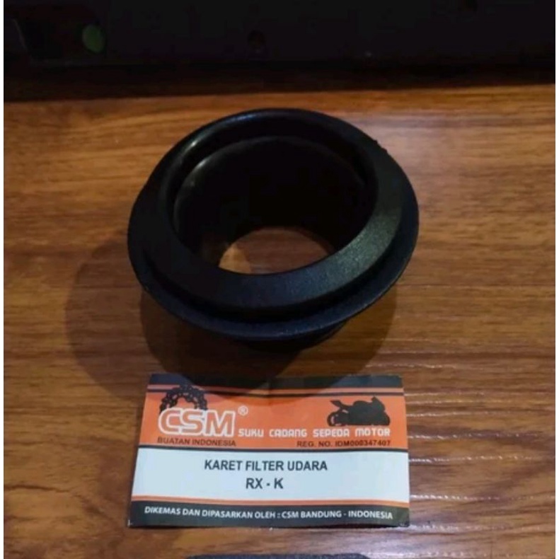 KARET FILTER RXK RX KING KARET FILTER UDARA RX KING RXK MEREK CSM HIGH QUALITY