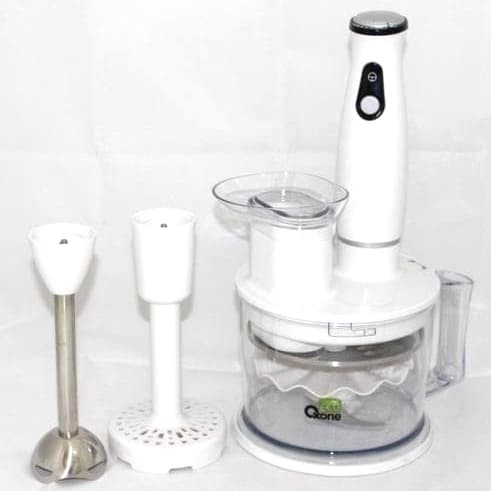 OXONE Eco hand blender shaft &amp; chopper OX 161 / blender daging buah sayur OX161 original