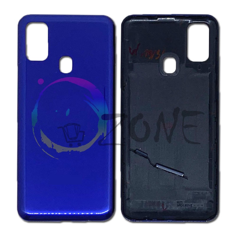 BACKDOOR - BACK CASING - TUTUPAN BATERAI SAMSUNG M21 - M215