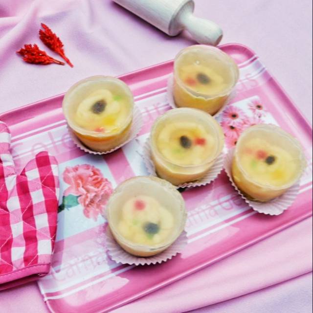 

Hongkong Pie (Evening in Hongkong) 10pcs