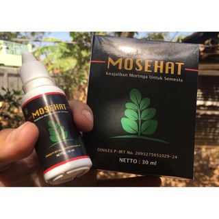 MOSEHAT Obat Asma Sesak Nafas Paling Ampuh Original 30 ML-6