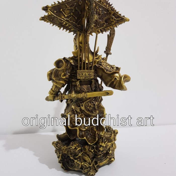 New Arrival - Patung Kwankong Kuningan