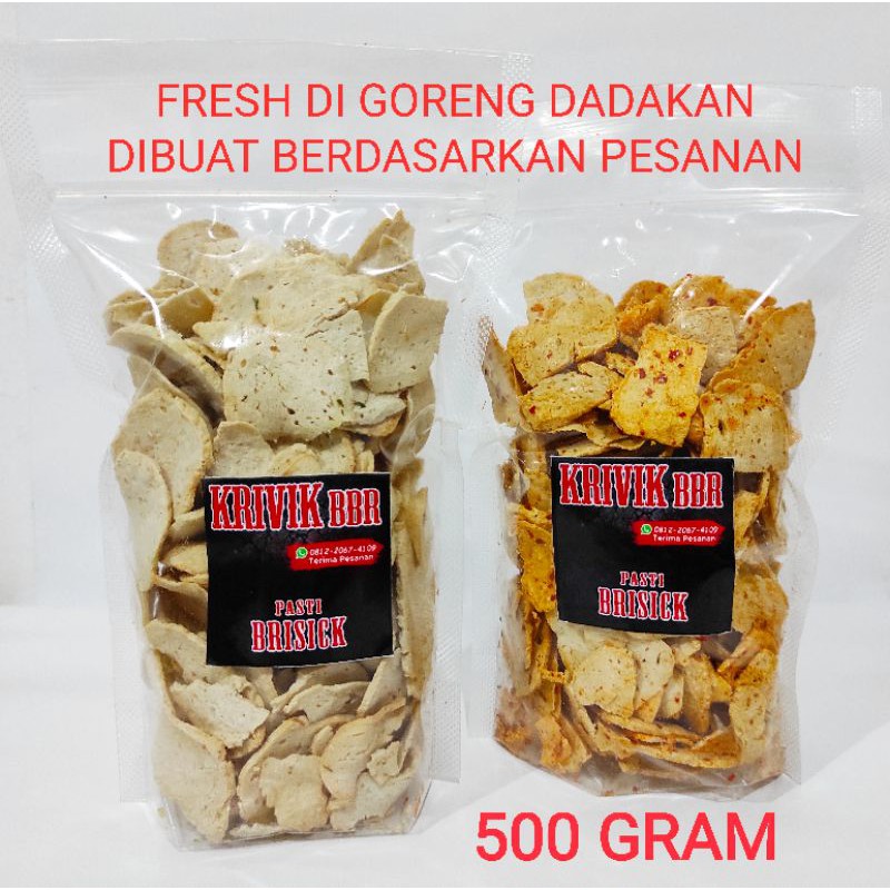 

BASRENG KILOAN PEDAS DAUN JERUK 500 GRAM, DI GORENG DADAKAN